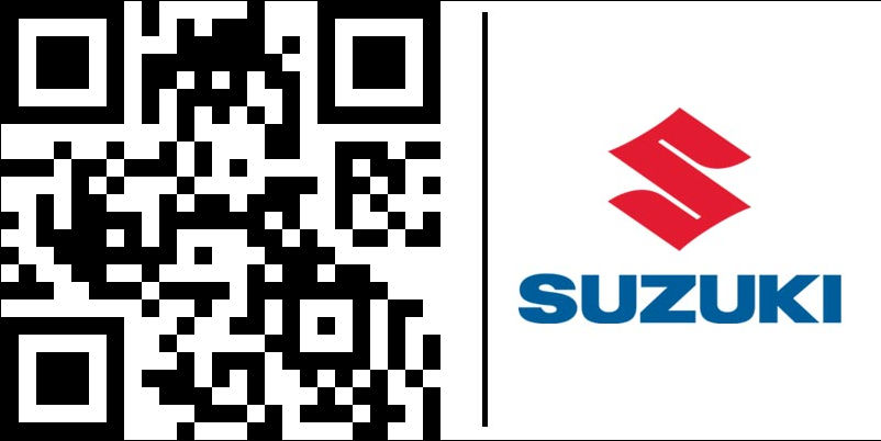 Suzuki / スズキ トップケースカバー, シルバー メタリック | 990D0-K49TC-YD8