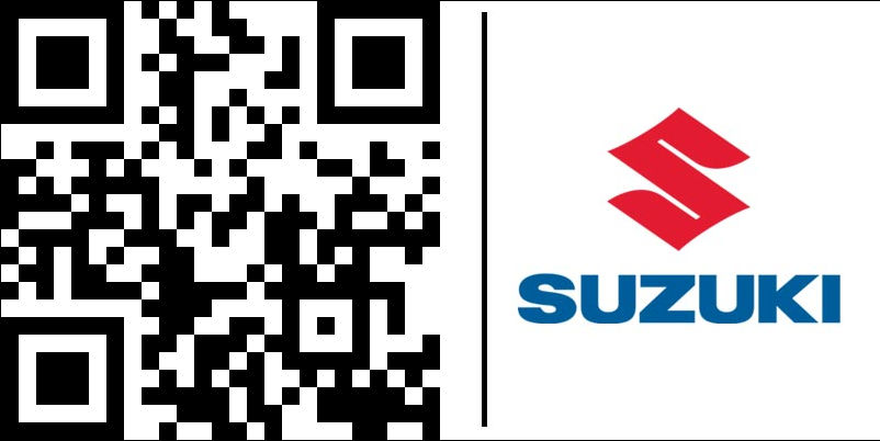 Suzuki / スズキ トップケースカバー, メタリックマットブラック | 990D0-K49TC-YKV