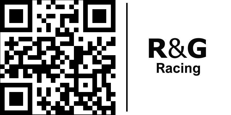 R&G（アールアンドジー） ラジエターガード ステンレス MT-07(14-) | SRG0028SS