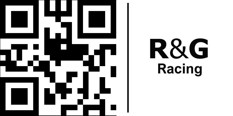 R&G（アールアンドジー） TRIUMPH Daytona675(13-15)用左側レーシング エンジンケースカバー ECC0141R