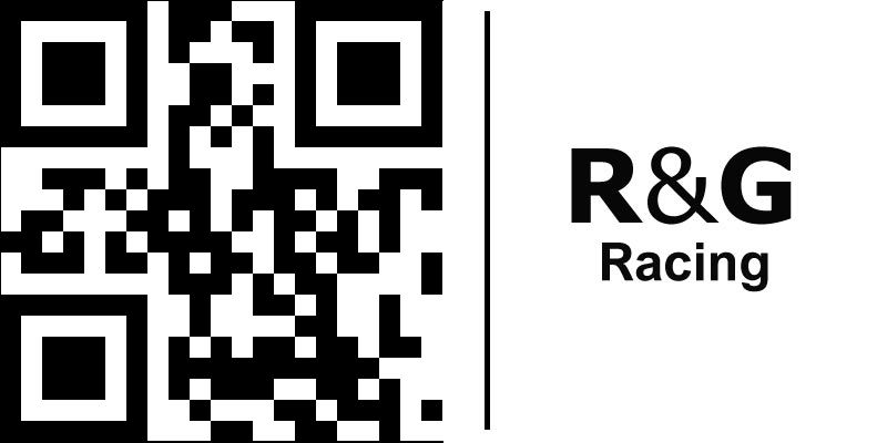 R&G（アールアンドジー） TRIUMPH Daytona675(13-15)用右側レーシング エンジンケースカバー ECC0142R