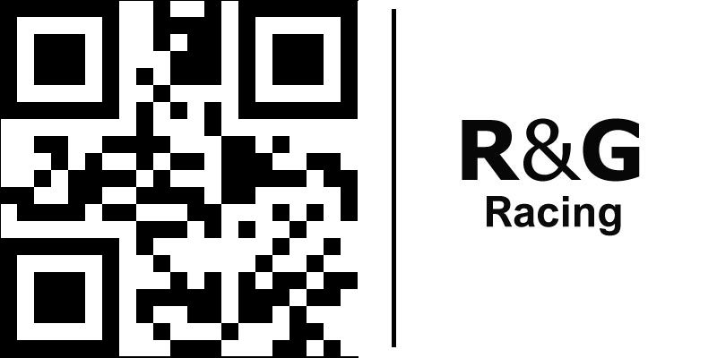 R&G (アールアンドジー) フレームインサート ブラック | FI0011BK