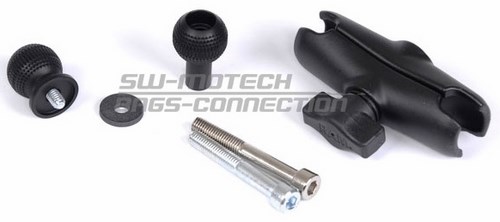 SW-MOTECH / SWモテック ハンドルバー用カメラホルダー | CPA.00.424.100
