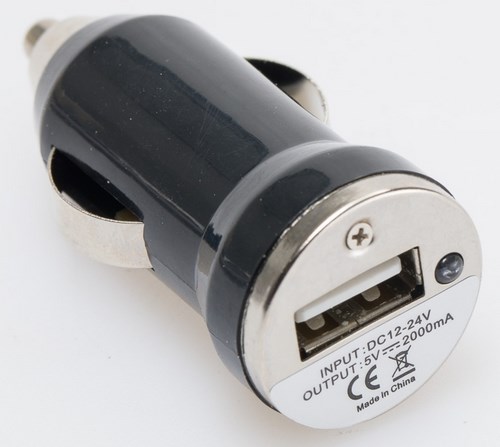 SW-MOTECH / SWモテック USB パワーポート シガーライターソケット 2.000 mA. 12 V. | EMA.00.107.11201
