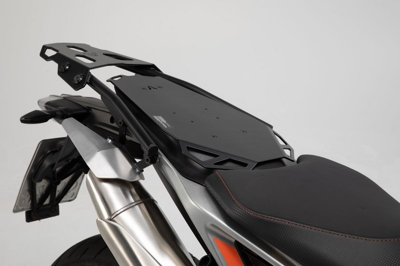 SW-MOTECH / SWモテック SEAT-RACK (シートラック). －ブラック－ KTM 790 Duke (18-). | GPT.04.641.40000/B