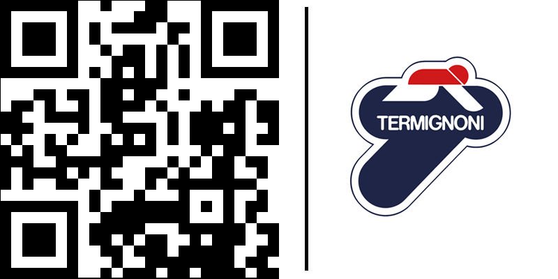 Termignoni / テルミニョーニ サイレンサー ホルダー ラバー X2, スクリュー, スペーサー, ステンレスEU規格 HONDA CRF 1000L AFRICA TWIN (2019) | H137KITSTAFFA