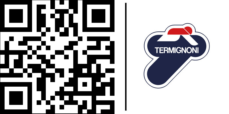 Termignoni /テルミニョーニ サイレンサー H160-H165 ステンレス ステンレススリーブ | H16509440IIC