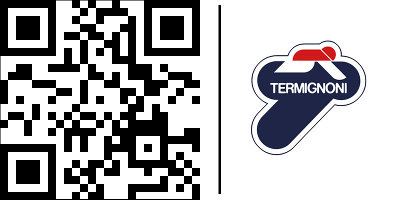 Termignoni /テルミニョーニ スリップオン用リンクパイプ ステンレス | KT2209430I