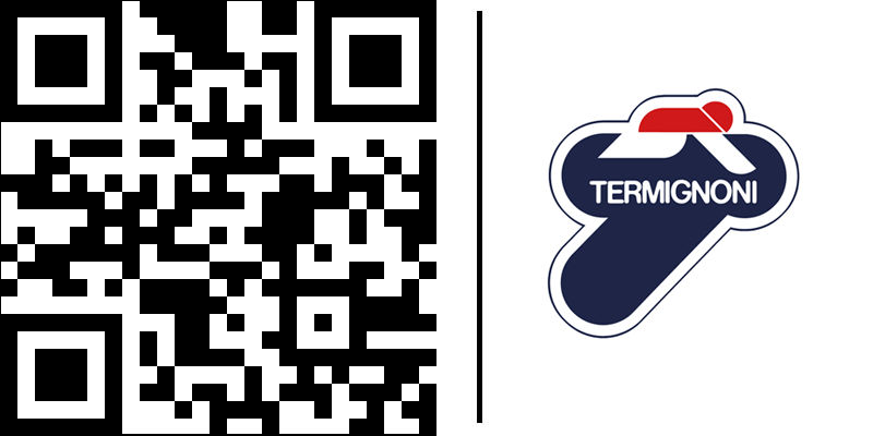 Termignoni / テルミニョーニ サイレンサー オーバル ステンレス, スリーブ: チタン | SILENDTITO