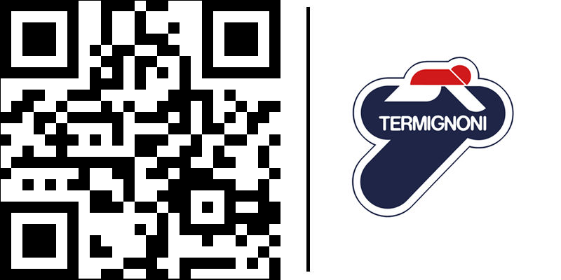 Termignoni / テルミニョーニ Univesal Silencer Conical Black  | SO0909440INC