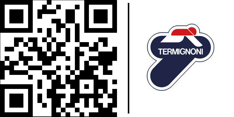 Termignoni / テルミニョーニ リベット スリーブ クランプ アンダー-リベットクランプ ステンレス YAMAHA T MAX 530 (2017-2019) | Y113TREV2