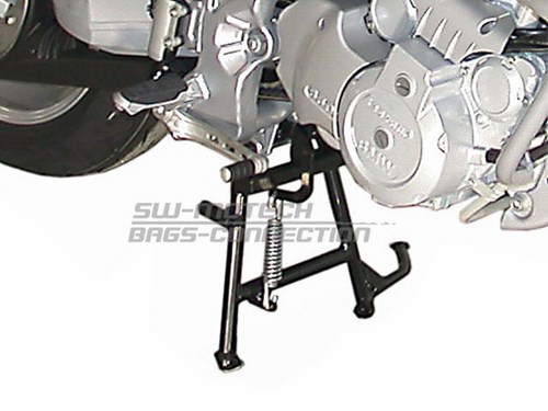 SWモテック / SW Motech Centerstand ブラック BMW F 650 CS Scarver (02-06)