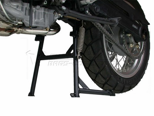 SWモテック / SW Motech Centerstand ブラック Triumph Tiger 955i (00-06)