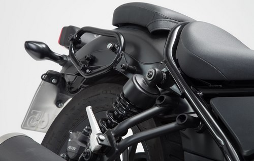 SWモテック / SW-MOTECH　SLC サイドキャリア　左側 Honda CMX500 Rebel (16-) | HTA.01.887.11000