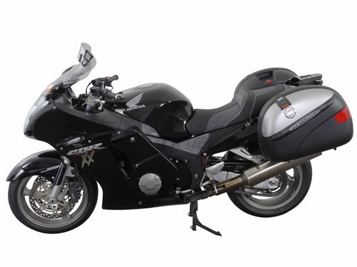 SWモテック / SW-MOTECH クイックロック　”EVO”サイドケースキャリア ブラック　CBR1100XX用