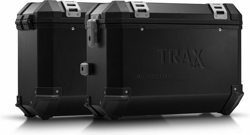 SW Motech TRAX ION aluminium case system | KFT.11.483.50002/B