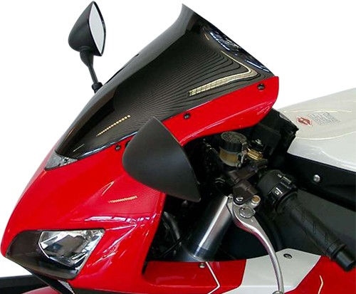 MRA / エムアールエーCBR 1000 RR - Spoiler windshield "S" 2004-2007 | 4025066092246