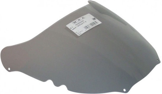 MRA / エムアールエーAF 1-50/125 FUTURA / 125 SPORT -92 - Originally-shaped windshield "O" 1991-1992 | 4025066411474