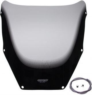 MRA / エムアールエーGPZ 500 S - Originally-shaped windshield "O" 1994- | 4025066039470