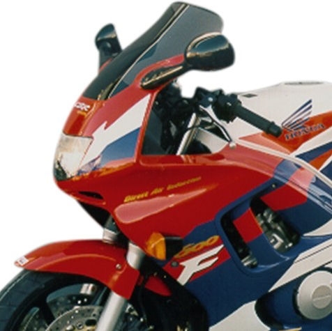 MRA / エムアールエーCBR 600 F - Touring windshield "T" 1995-1998 | 4025066141173