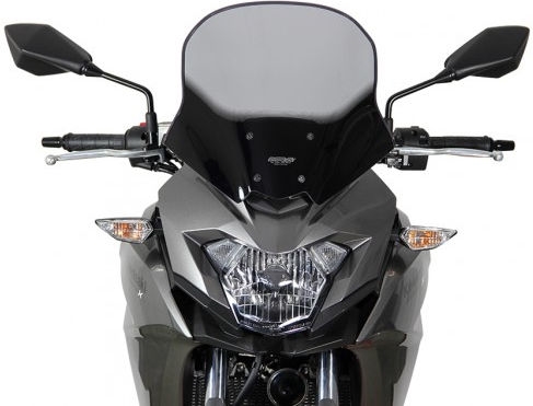 MRA / エムアールエーVERSYS X 250 / 300 - Touring windshield "T" 2017- | 4025066161119
