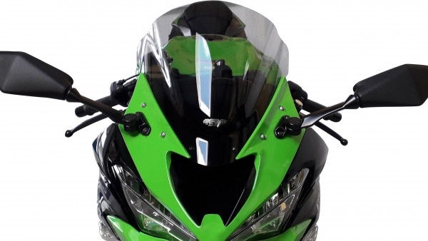 MRA / エムアールエーNINJA ZX 6 R - Racing windscreen "R" 2019- | 4025066166121