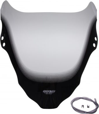 MRA / エムアールエーRF 600 / 900 R - Originally-shaped windshield "O" all years | 4025066228621