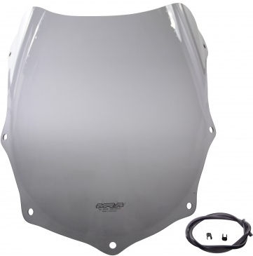 MRA / エムアールエーGSX-R 600 98-00 / 750 98-99 - Originally-shaped windshield "O" all years | 4025066257874