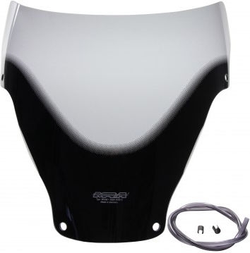 MRA / エムアールエーSV 650 S - Originally-shaped windshield "O" -2002 | 4025066269570