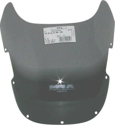 MRA / エムアールエーTZR 125 ( 2 RJ ) JAP. - Originally-shaped windshield "O" 1988-1992 | 4025066292523