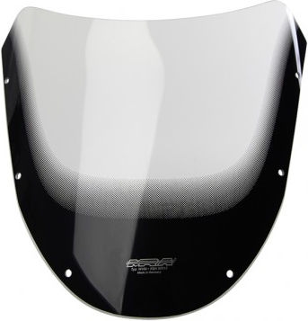 MRA / エムアールエーFZS 600 FAZER - Spoiler windshield "S" 1998-2001 | 4025066367221