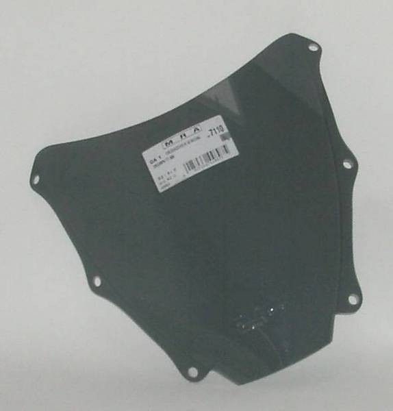 MRA / エムアールエーTT 600 - Originally-shaped windshield "O" all years | 4025066448975