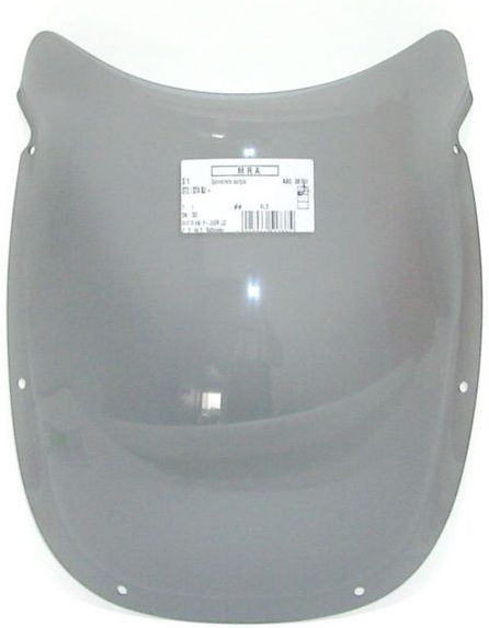 MRA / エムアールエーST2 / ST4 - Spoiler windshield "S" -2003 | 4025066517374