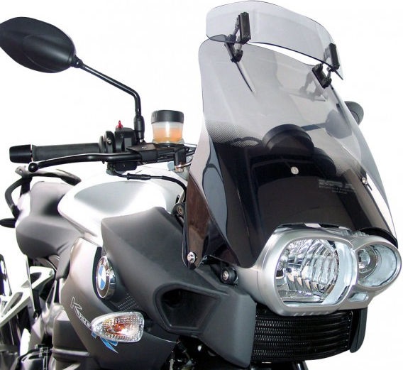 MRA / エムアールエー K 1200 R / 1300 R - VARIO（ヴァリオ）ツーリングスクリーン "VTM" 「全年式対応」 | 4025066109142