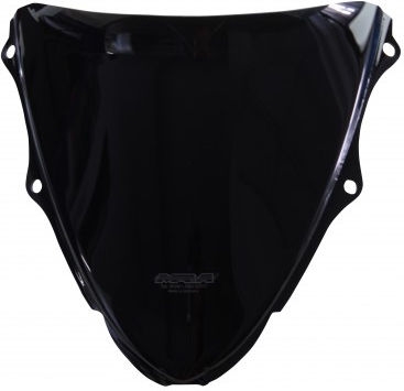 MRA / エムアールエー CBR 1000 RR - スポイラーウインドシールド "S" 2008-2011 | 4025066117659
