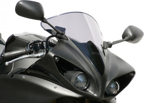 MRA / エムアールエーYZF R 1 - Originally-shaped windshield "O" 2009-2014 | 4025066122196