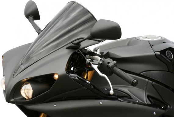 MRA / エムアールエーYZF R 1 - Racing windscreen "R" 2009-2014 | 4025066122271