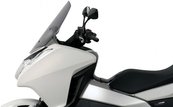 MRA / エムアールエー INTEGRA 700/750 - ツーリングウインドシールド "TM" 2012- | 4025066139071