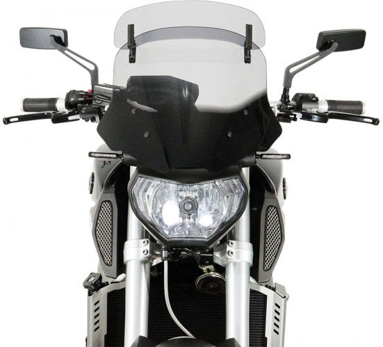 MRA / エムアールエー MT-09 / FZ-09 - VARIO（ヴァリオ）ツーリングスクリーン "NVTM" 2014-2016 | 4025066144938