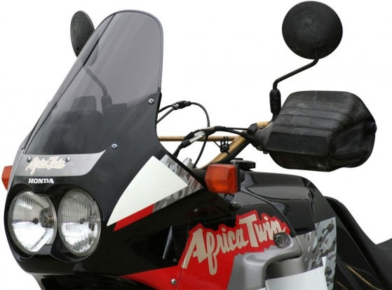 MRA / エムアールエーXRV 750 AFRICA TWIN - Originally-shaped windshield "O" 1990-1992 | 4025066150625