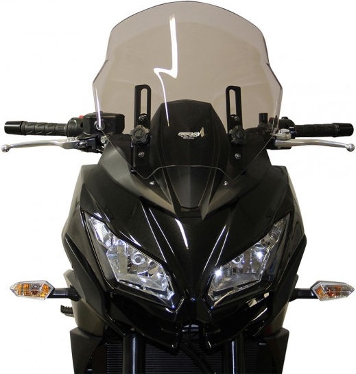 MRA / エムアールエー VERSYS 650/1000 - ツーリングウインドシールド "T" 2015- | 4025066152438