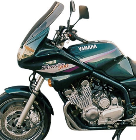 MRA / エムアールエーXJ 900 S DIVERSION - Touring windshield "T" 1995- | 4025066343973