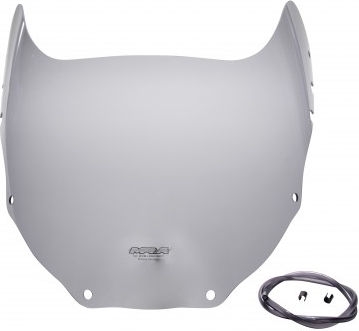 MRA / エムアールエーYZF 750 SP - Originally-shaped windshield "O" all years | 4025066363179