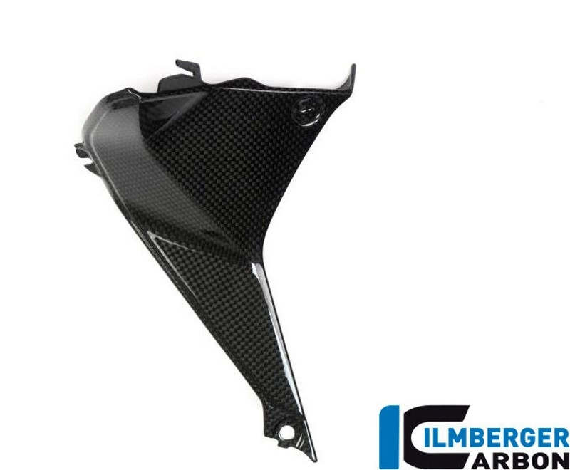 ILMBERGER / イルムバーガーカーボンパーツ コックピット左側用カバー BMW R1200RS&apos;15 - CAL.007.R12RS.K | CAL.007.R12RS.K