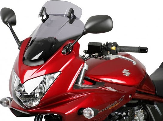 MRA / エムアールエー GSF 650S05-08/1200S06-/1250SA07- - VARIO（ヴァリオ）ツーリングスクリーン "VT" 「全年式対応」 | 4025066095315