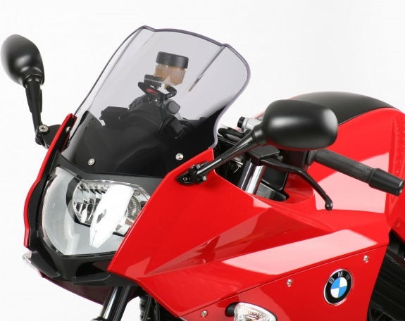 MRA / エムアールエー F 800 S / ST - ツーリングウインドシールド "T" 「全年式対応」 | 4025066110667