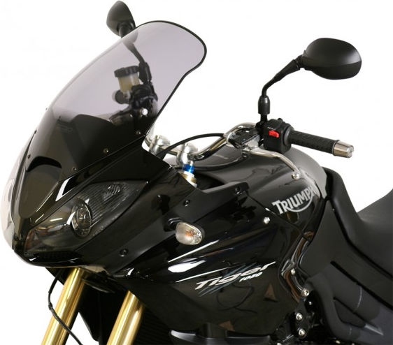 MRA / エムアールエー TIGER 1050 /SE /SPORT - ツーリングウインドシールド "T" 2006-2015 | 4025066115167