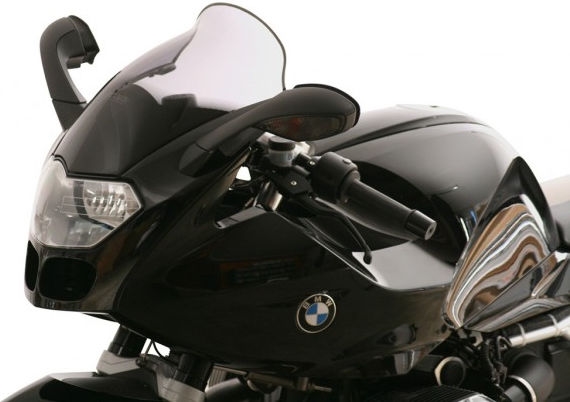 MRA / エムアールエー R 1200 S - ツーリングウインドシールド "T" 2006- | 4025066117338