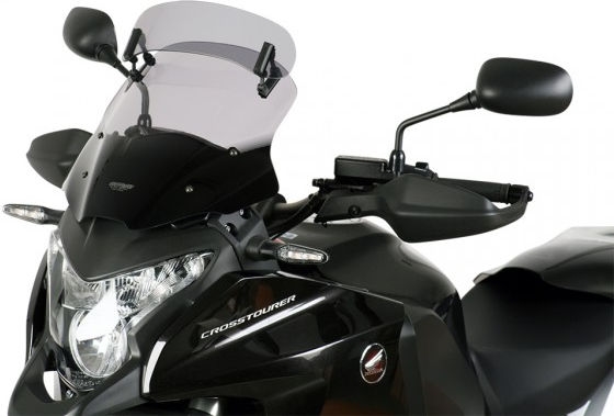 MRA / エムアールエー CROSSTOURER VFR 1200 X - VARIO（ヴァリオ）ツーリングスクリーン "VT" 2012-2015 | 4025066133017