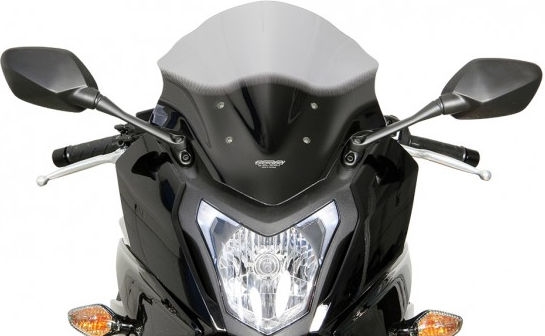 MRA / エムアールエー CBR 650 F - レーシングウインドシールド "R" 2014- | 4025066148332